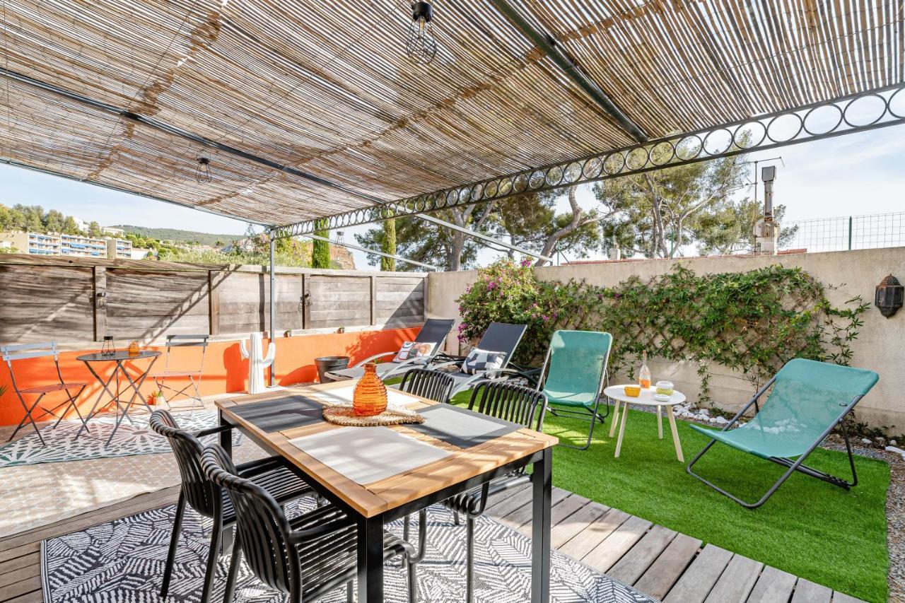 Le Capcanaille Par Dodo-A-Cassis Exterior photo