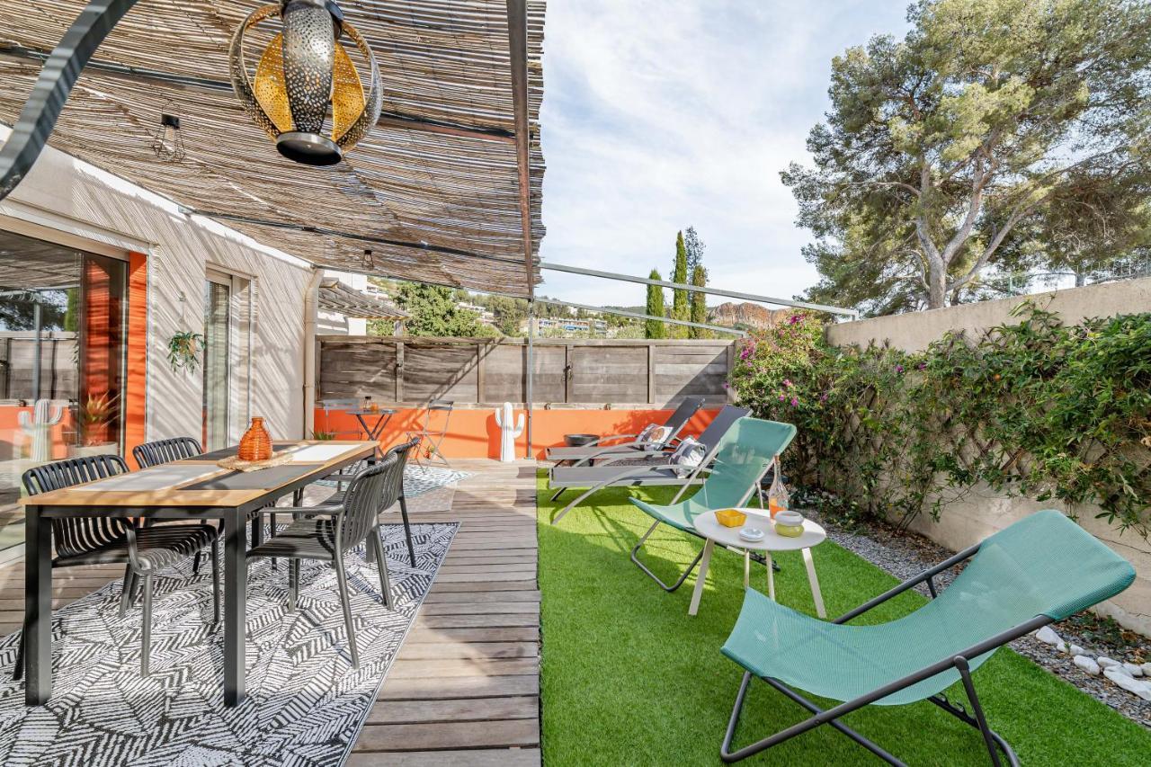 Le Capcanaille Par Dodo-A-Cassis Exterior photo