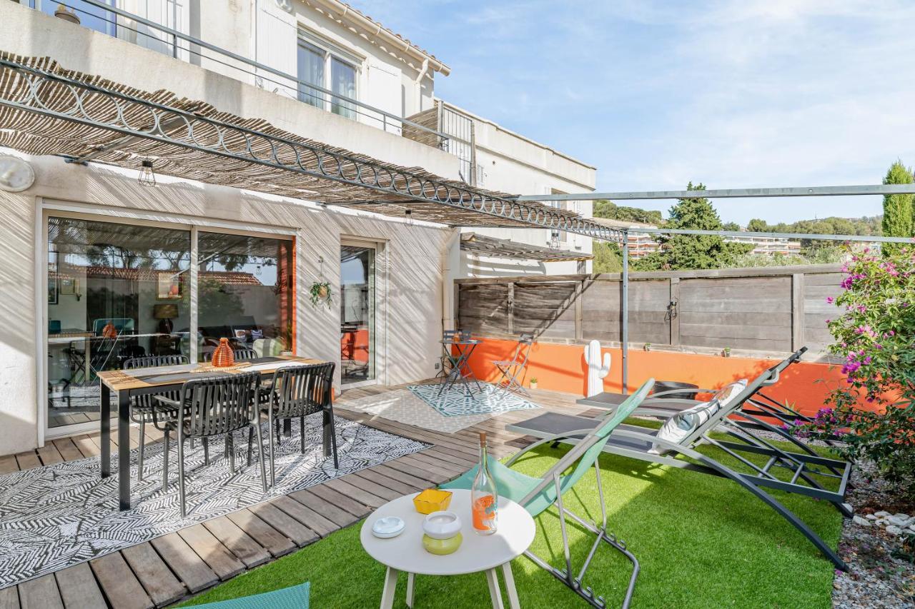 Le Capcanaille Par Dodo-A-Cassis Exterior photo