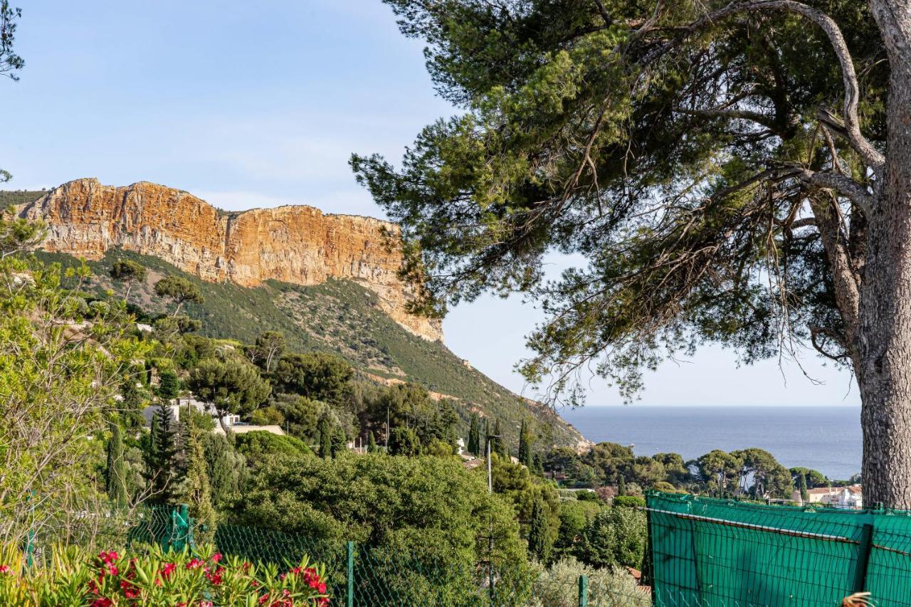 Le Capcanaille Par Dodo-A-Cassis Exterior photo