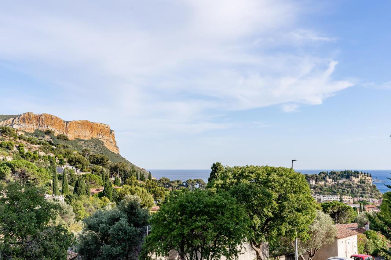 Le Capcanaille Par Dodo-A-Cassis Exterior photo